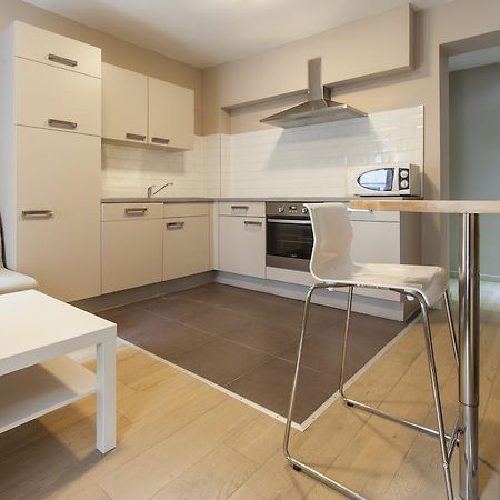 Madou City Center Apartment Brussels Phòng bức ảnh