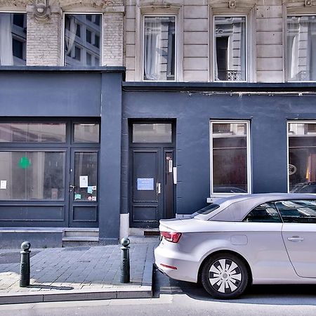 Madou City Center Apartment Brussels Ngoại thất bức ảnh