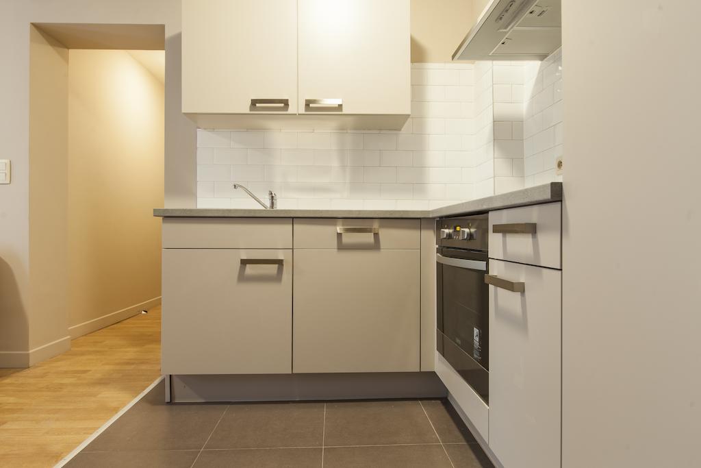 Madou City Center Apartment Brussels Phòng bức ảnh