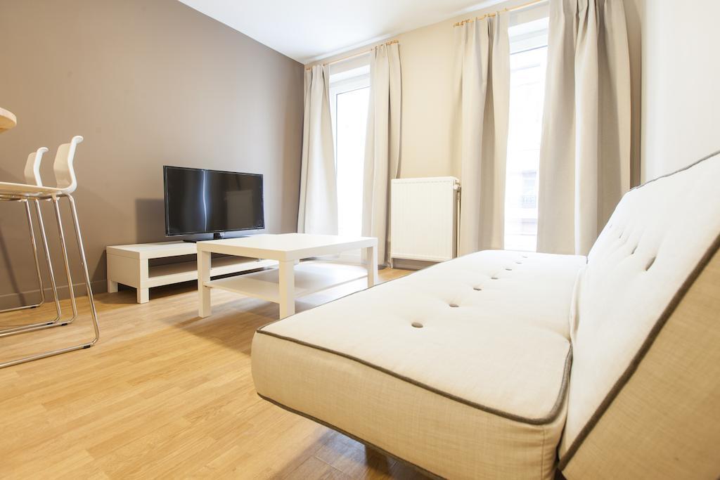 Madou City Center Apartment Brussels Phòng bức ảnh
