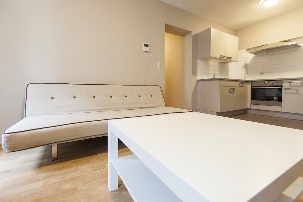 Madou City Center Apartment Brussels Phòng bức ảnh