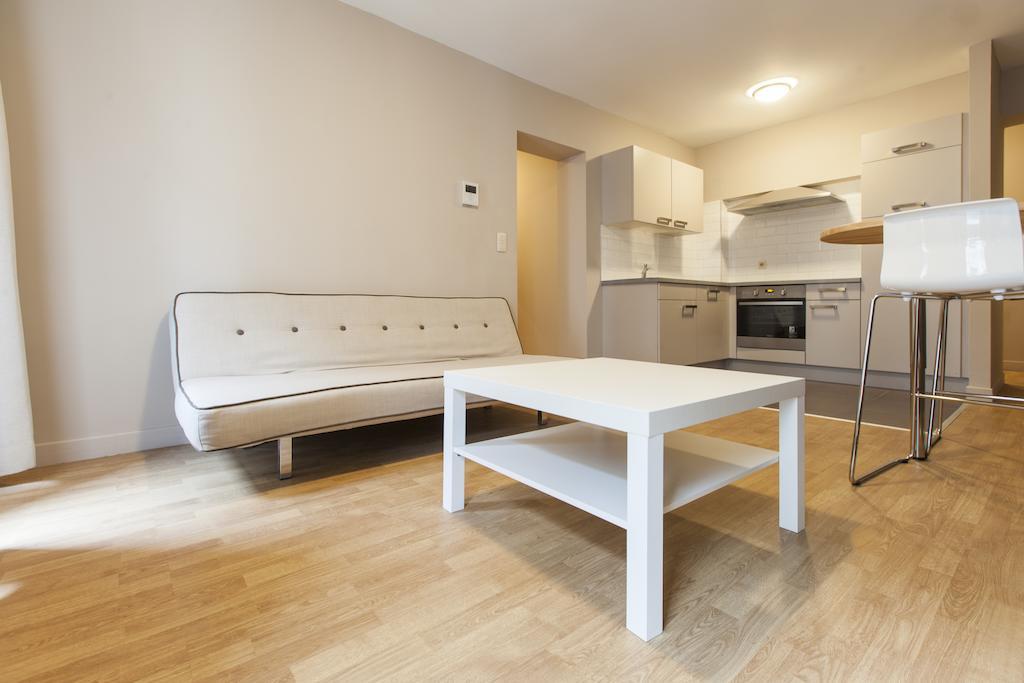 Madou City Center Apartment Brussels Phòng bức ảnh