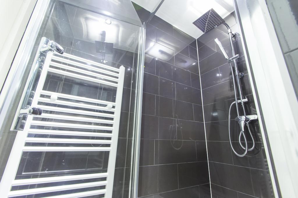 Madou City Center Apartment Brussels Phòng bức ảnh