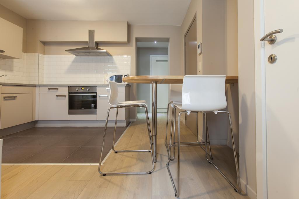 Madou City Center Apartment Brussels Phòng bức ảnh