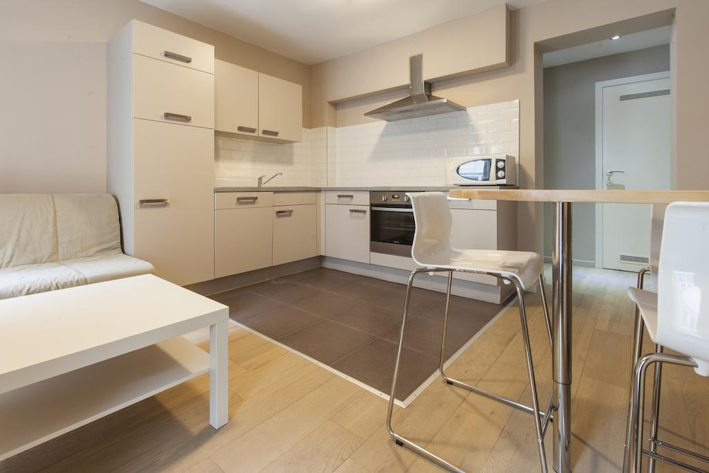Madou City Center Apartment Brussels Phòng bức ảnh
