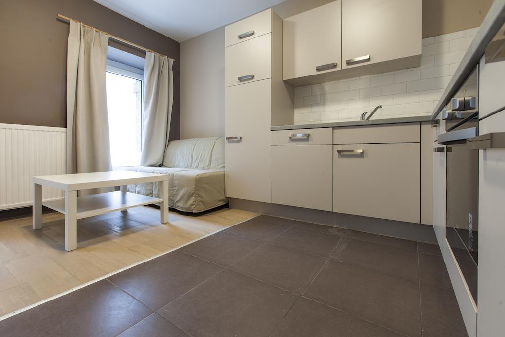 Madou City Center Apartment Brussels Phòng bức ảnh