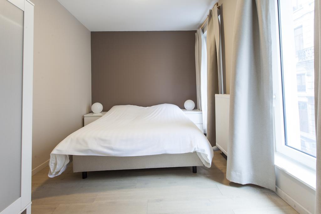 Madou City Center Apartment Brussels Phòng bức ảnh