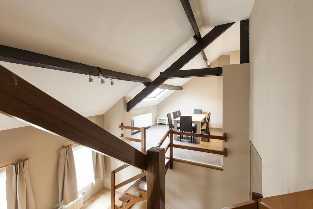 Madou City Center Apartment Brussels Phòng bức ảnh