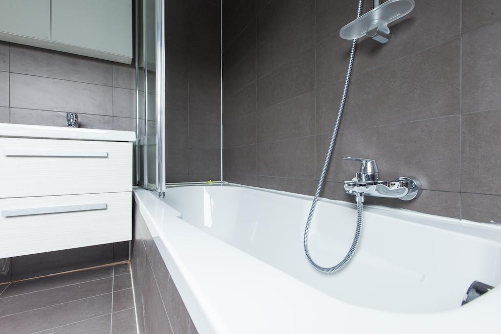 Madou City Center Apartment Brussels Phòng bức ảnh