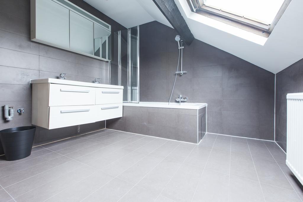 Madou City Center Apartment Brussels Phòng bức ảnh