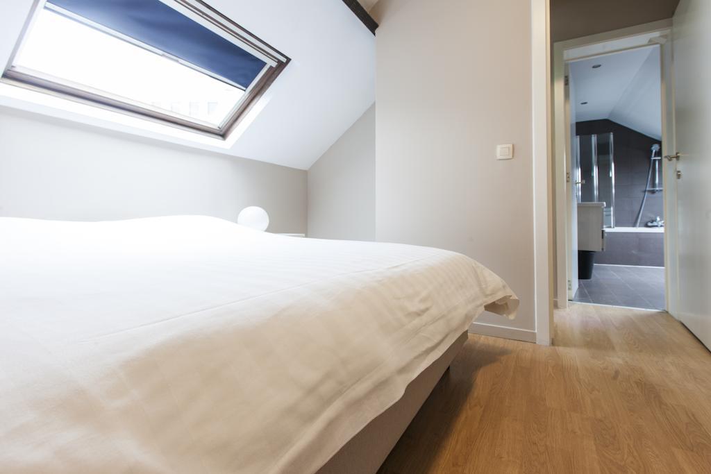 Madou City Center Apartment Brussels Phòng bức ảnh
