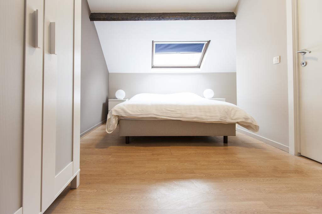 Madou City Center Apartment Brussels Phòng bức ảnh