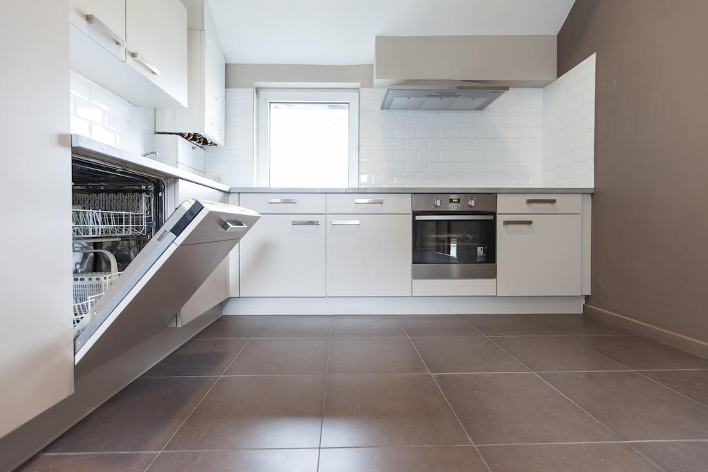 Madou City Center Apartment Brussels Phòng bức ảnh