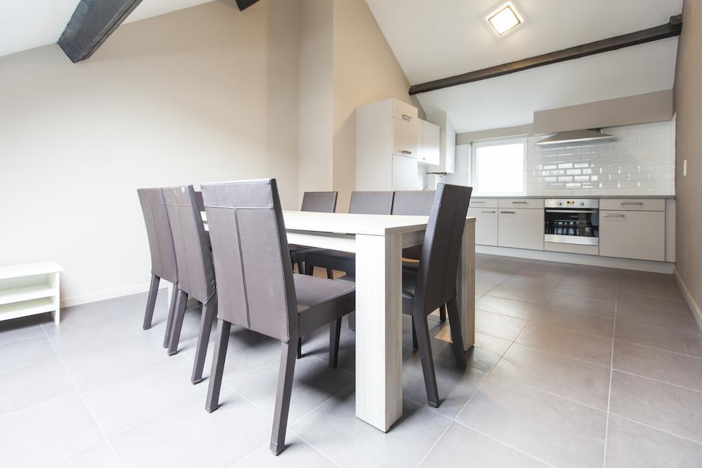 Madou City Center Apartment Brussels Phòng bức ảnh