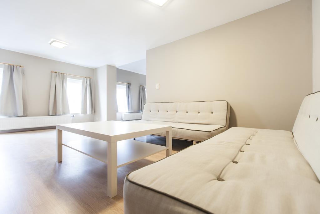 Madou City Center Apartment Brussels Phòng bức ảnh