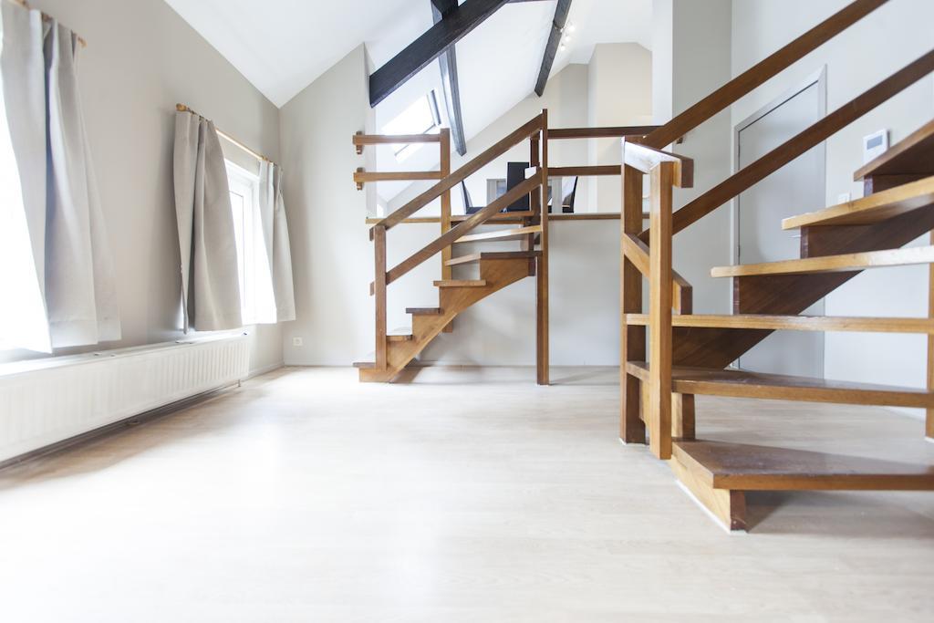 Madou City Center Apartment Brussels Phòng bức ảnh
