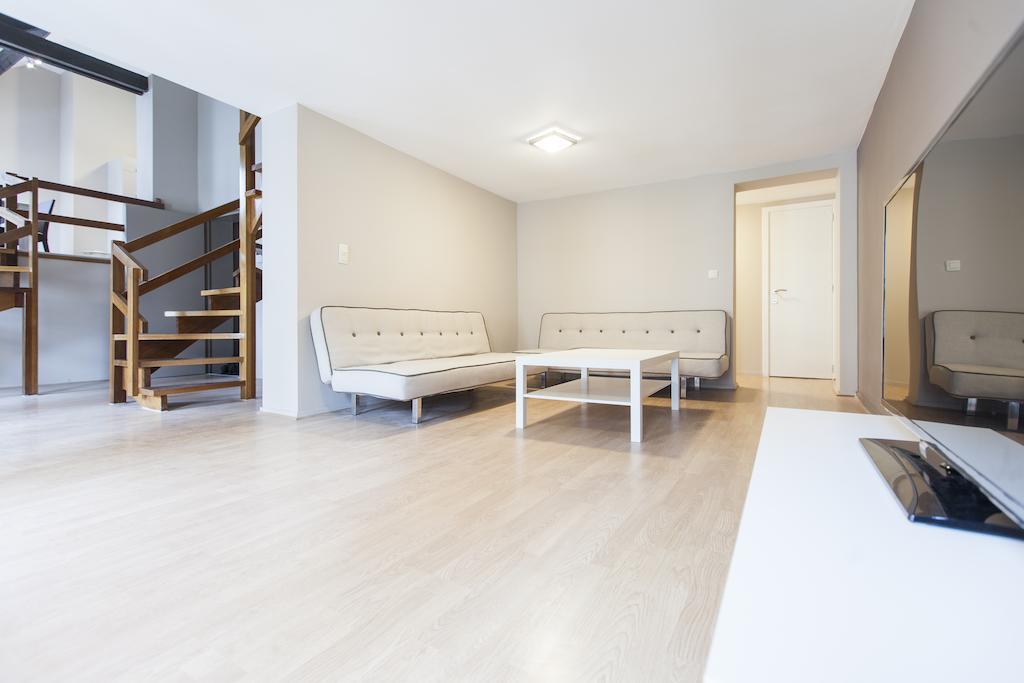 Madou City Center Apartment Brussels Phòng bức ảnh