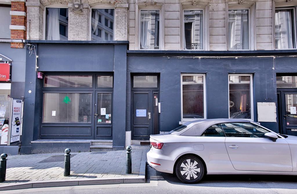 Madou City Center Apartment Brussels Ngoại thất bức ảnh