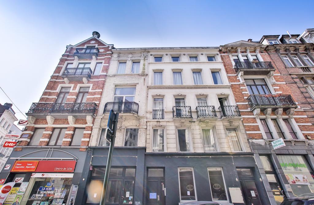 Madou City Center Apartment Brussels Ngoại thất bức ảnh