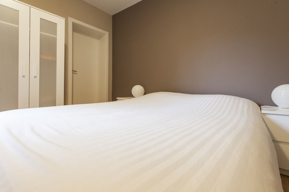 Madou City Center Apartment Brussels Ngoại thất bức ảnh
