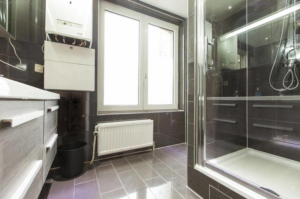 Madou City Center Apartment Brussels Ngoại thất bức ảnh